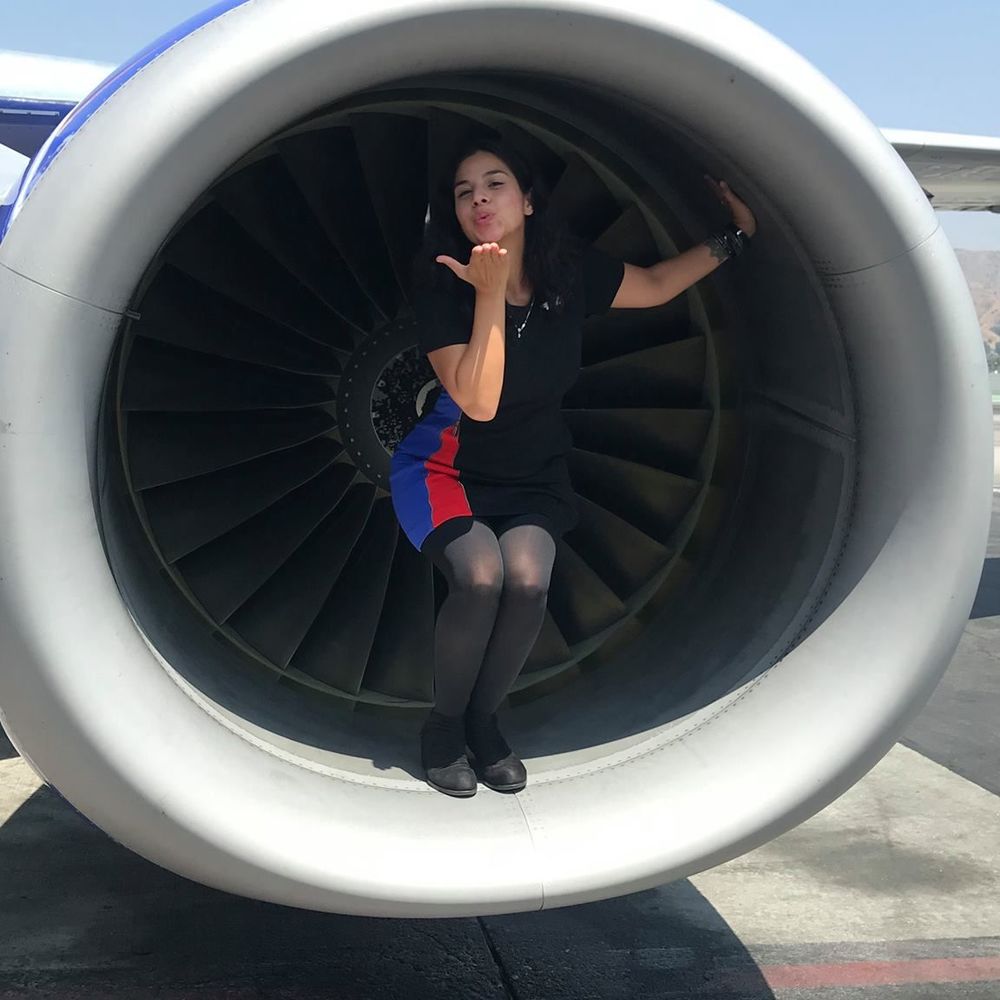 Meet your Posher, Steph